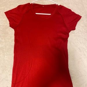 Lululemon swiftly tech shirt